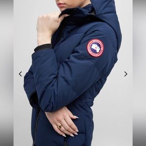 Canada Goose Chelsea Parka coat, size XS, brand new with tags, never worn.